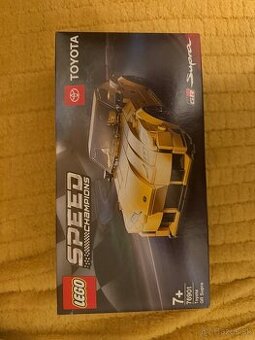 Predám LEGO® Speed Champions 76901 Toyota GR Supra