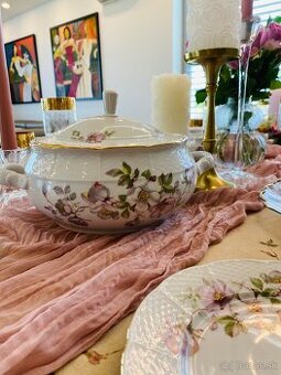 Nádherná retro obedová súprava vhodná ako darček