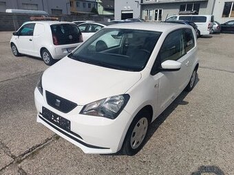 Predám Seat Mii 1, 0 MPI