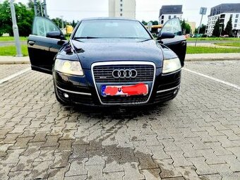 Audi a6 sline 3.0tdi Quatro