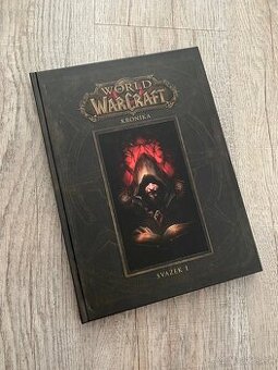 Kniha World of Warcraft: Kronika - Svazek 1