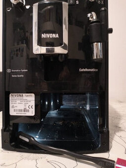 NIVONA NICR 646 Type 572 automaticky kávovar