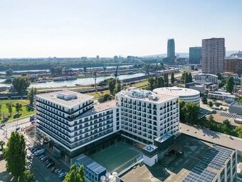 1-izb. ateliér s loggiou a pivnicou, Bratislava – Ružinov