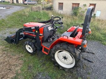 KUBOTA GL240 s nakladačom