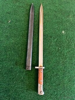 Český bajonet (VZ-23 Export) Perzský model 1898/29