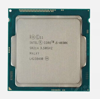 Intel i5 4690K