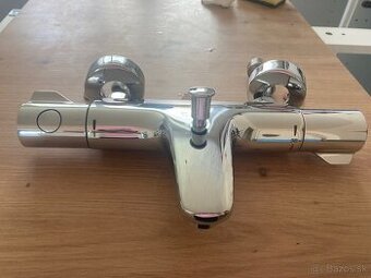 GROHE Termostatická vaňová batéria v zaruke