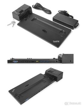 Lenovo ThinkPad Ultra dock Type 40AJ ( dokovacia stanica )