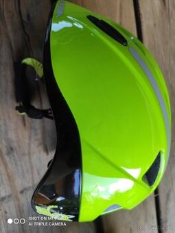 Detská cyklistická prilba Alpina