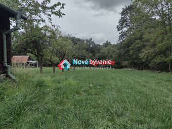 Predaj, rekreačný pozemok-Kozárovce/Staré vinice