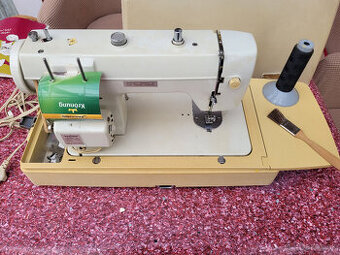 Brother Pacesetter 607