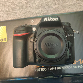 Nikon d7100