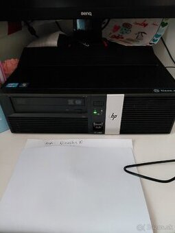 Stolový počítač H P