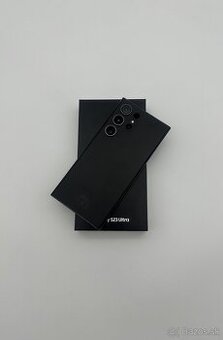 Samsung Galaxy S23 Ultra 12/512GB Black + ZÁRUKA + DARČEK