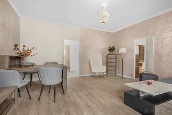 Prenájom 3 - izbového bytu Malacky s parkovacím miestom