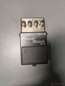 Boss - power stack