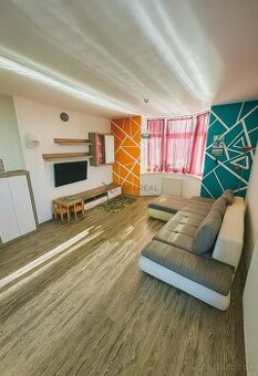 Na predaj 3-izbový byt so záhradkou  v Podunajských Biskupic