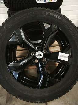 FORD MUSTANG E-MACH/KUGA/ ORIG.ZIMNA SADA/R18/TPMS