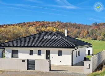 HALO reality - Predaj, rodinný dom Zvolen, novostavba bungal