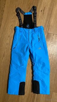 Detské lyziarske nohavice 7-8r