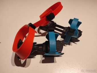 Detské korčule "kačičky"