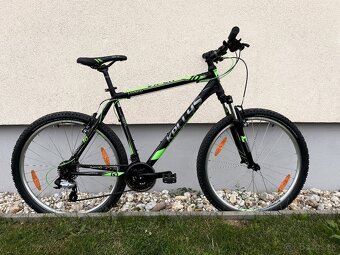 Rezervovaný - Len 2× jazdený Kellys Viper - TOP stav