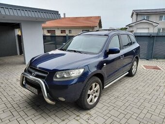 Hyundai Santa Fe 2.2 CRDI AT5, 2010, 114kw