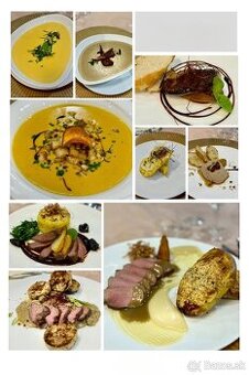 pomocný kuchár Pohranice pri Nitre