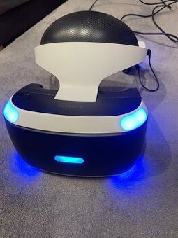 Predam virtuálnu realitu VR na PS4