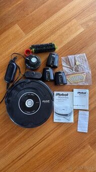 Predám robotický vysávač Irobot Roomba