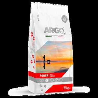 Argo POWER granule pre psov 20 kg