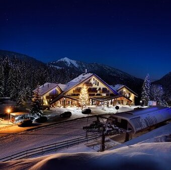 Predám apartmán v Hoteli Pošta - Jasná