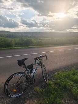 Cestný bicykel Profi 3x7 prevod, veľkosť 7000x540