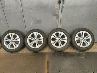 BMW 5x112 zimné 225/55 R17 F48