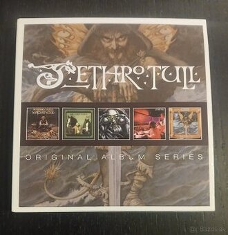 Jethro Tull : Original album series (5CD)
