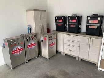 Predám priemyselné zvlhčovače na suchú hmlu/dezinf. jednotky