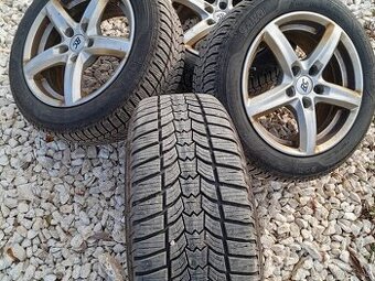 Predaj kolies komplet