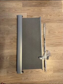 Roleta IKEA – NOVÁ, sivá, nevyužitá