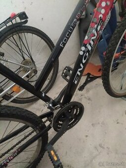 Predám dámsky bicykel