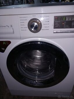 Automatické práčky