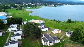 Areál na podnikanie 15 000m2, pláž s prístavom, Zemplínska Š