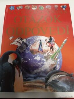 Najväčšia kniha otázok a odpovedí