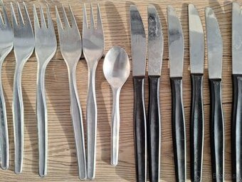 retro príbory MIKOV