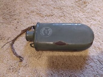 Rakúsko Uhorsko poľná fľaša Austria Verke1917