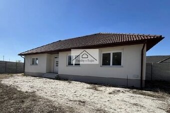 Novostavba 4-izbový rodinný dom Rajka