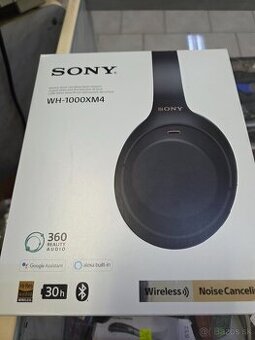 Sluchadla Sony WH-1000XM54