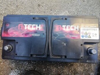 auto baterka 12 V 95 Ah