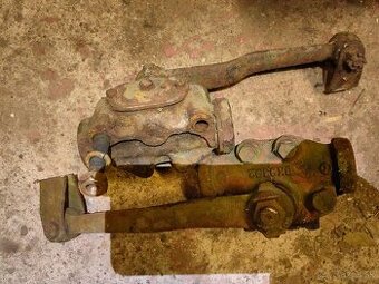 Predam tlmice kmitov na tatra 805