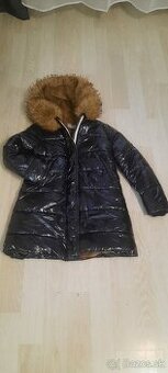 Damska tepla bunda
