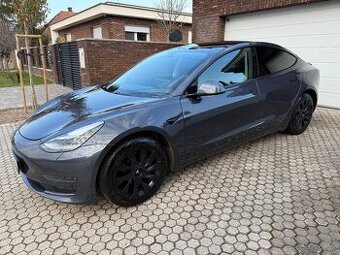 Tesla Model 3 LONG RANGE DUAL MOTOR 366 KW AWD